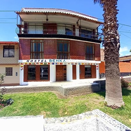 Ostello Benkawasi Experience Huaraz Esterno foto