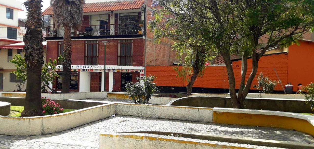 Ostello Benkawasi Experience Huaraz Esterno foto