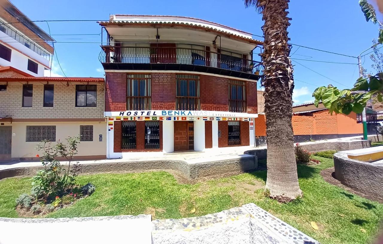 Ostello Benkawasi Experience Huaraz Esterno foto