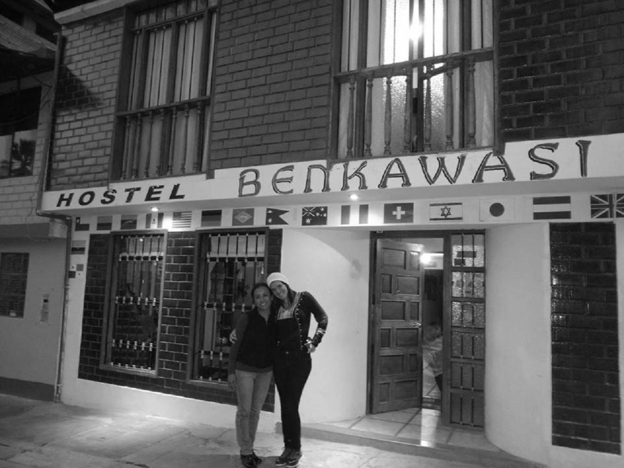 Ostello Benkawasi Experience Huaraz Esterno foto