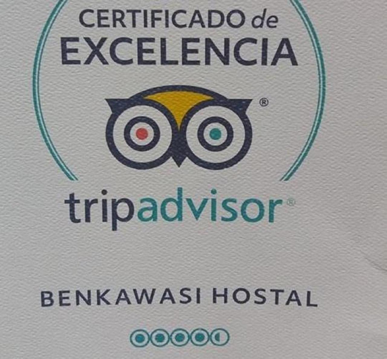 Ostello Benkawasi Experience Huaraz Esterno foto
