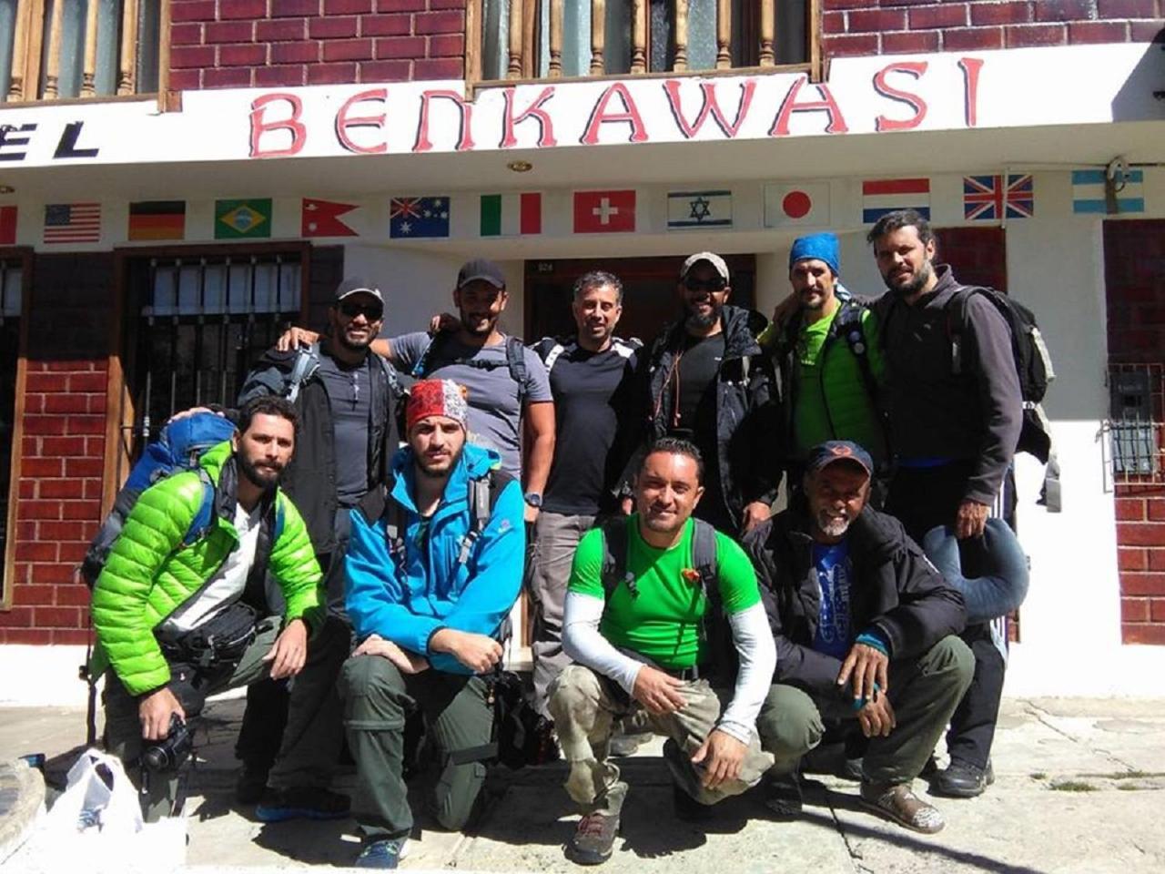 Ostello Benkawasi Experience Huaraz Esterno foto