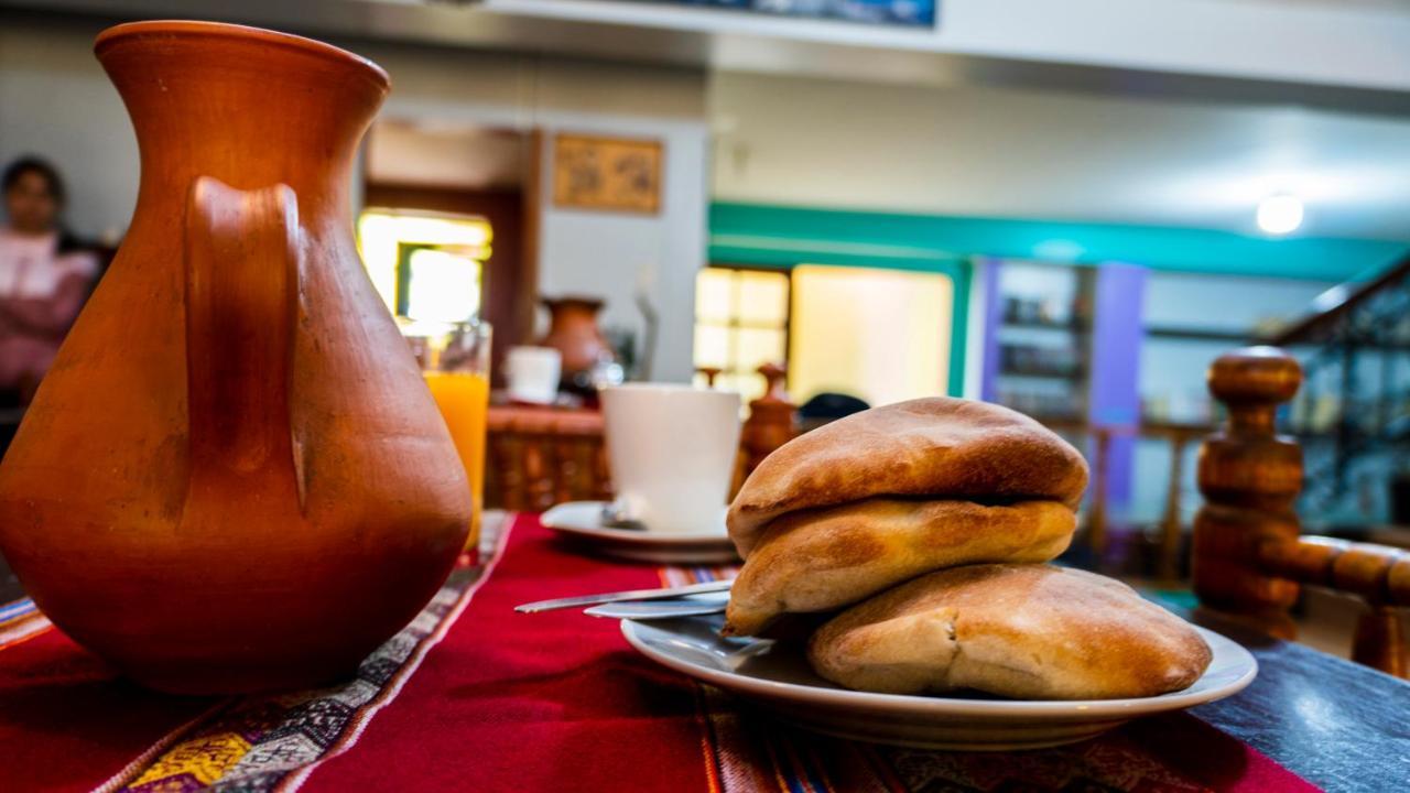 Ostello Benkawasi Experience Huaraz Esterno foto